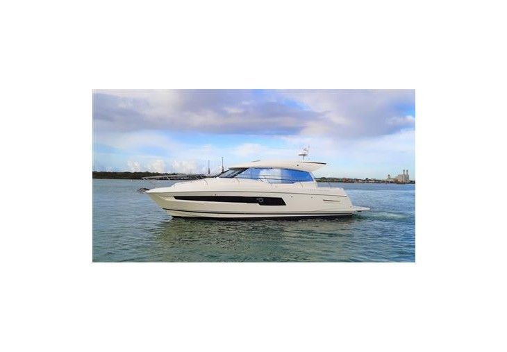 Prestige 460 Sport