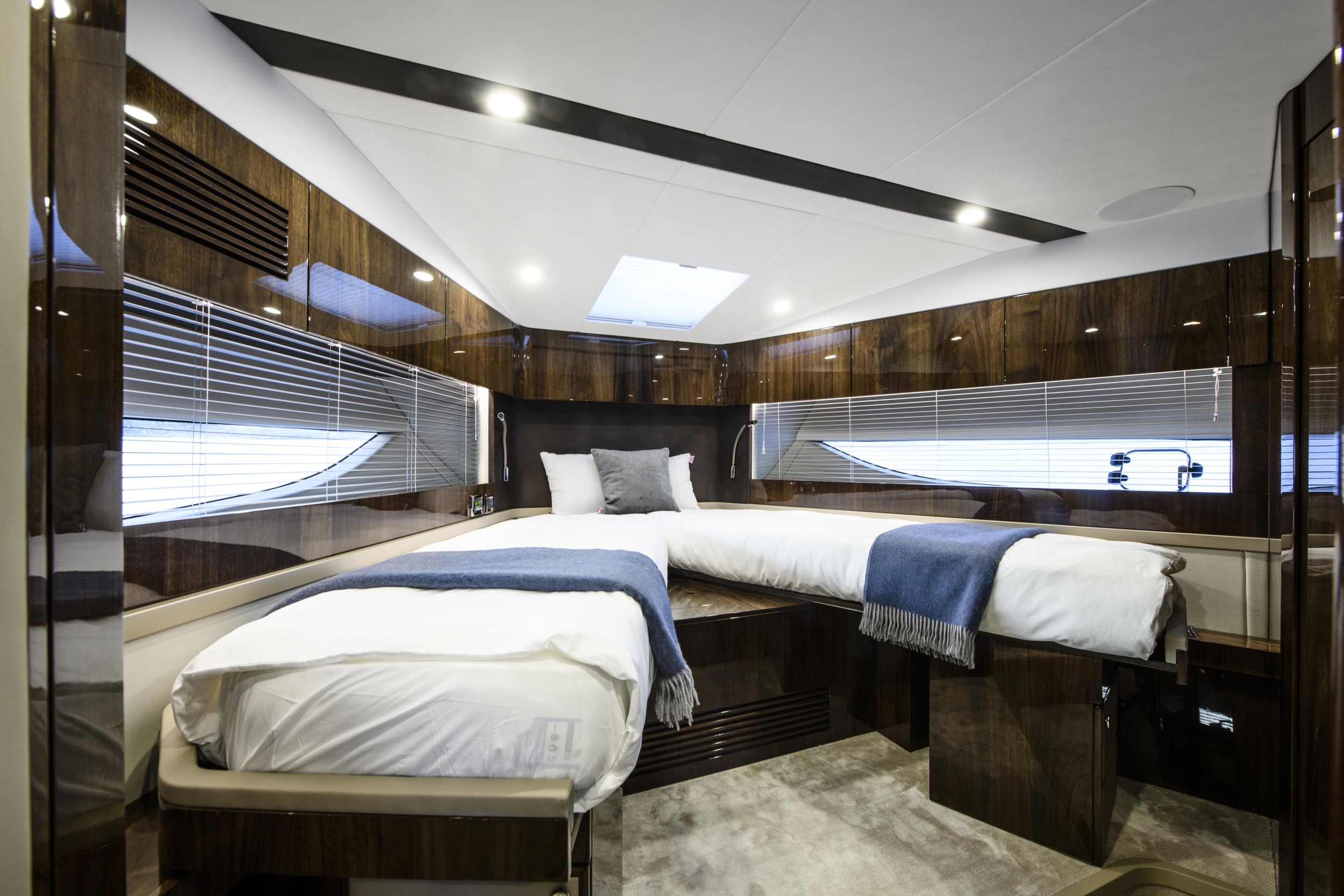Fairline Targa 45 Open — foto 32 van 46