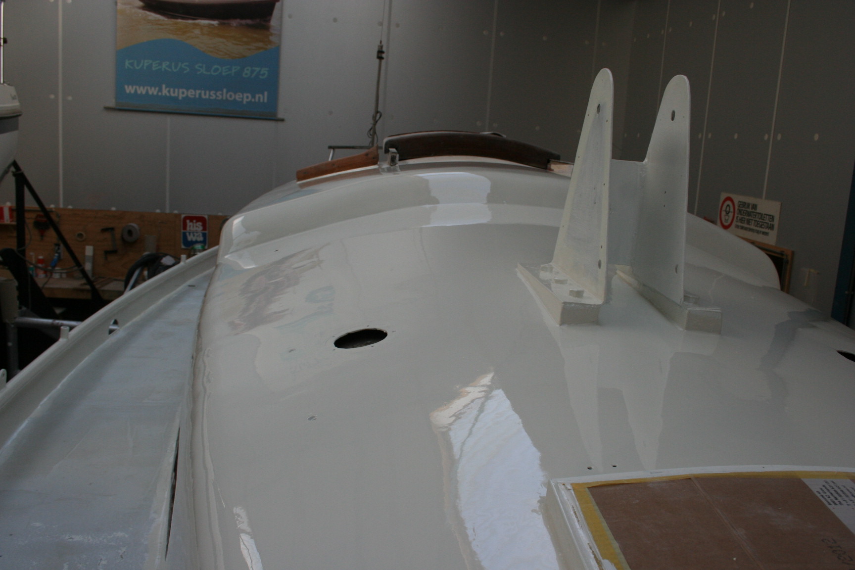 Klassiek S-spant 870 — foto 45 van 48