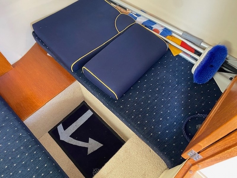 Marex 280 Holiday — foto 17 van 28
