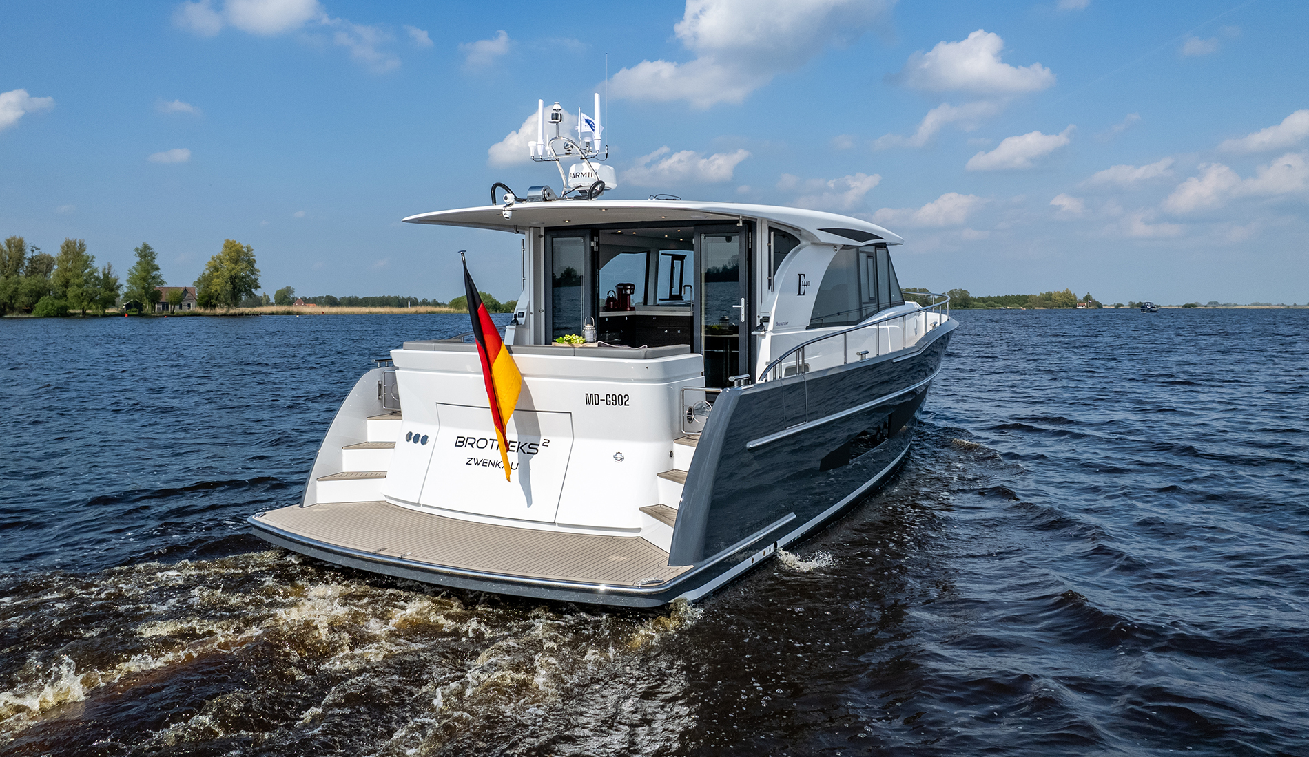 Boarncruiser 1440 Elegance - CS — foto 5 van 92