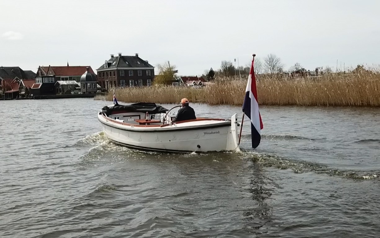 Sloep Norsk Fly — foto 7 van 42