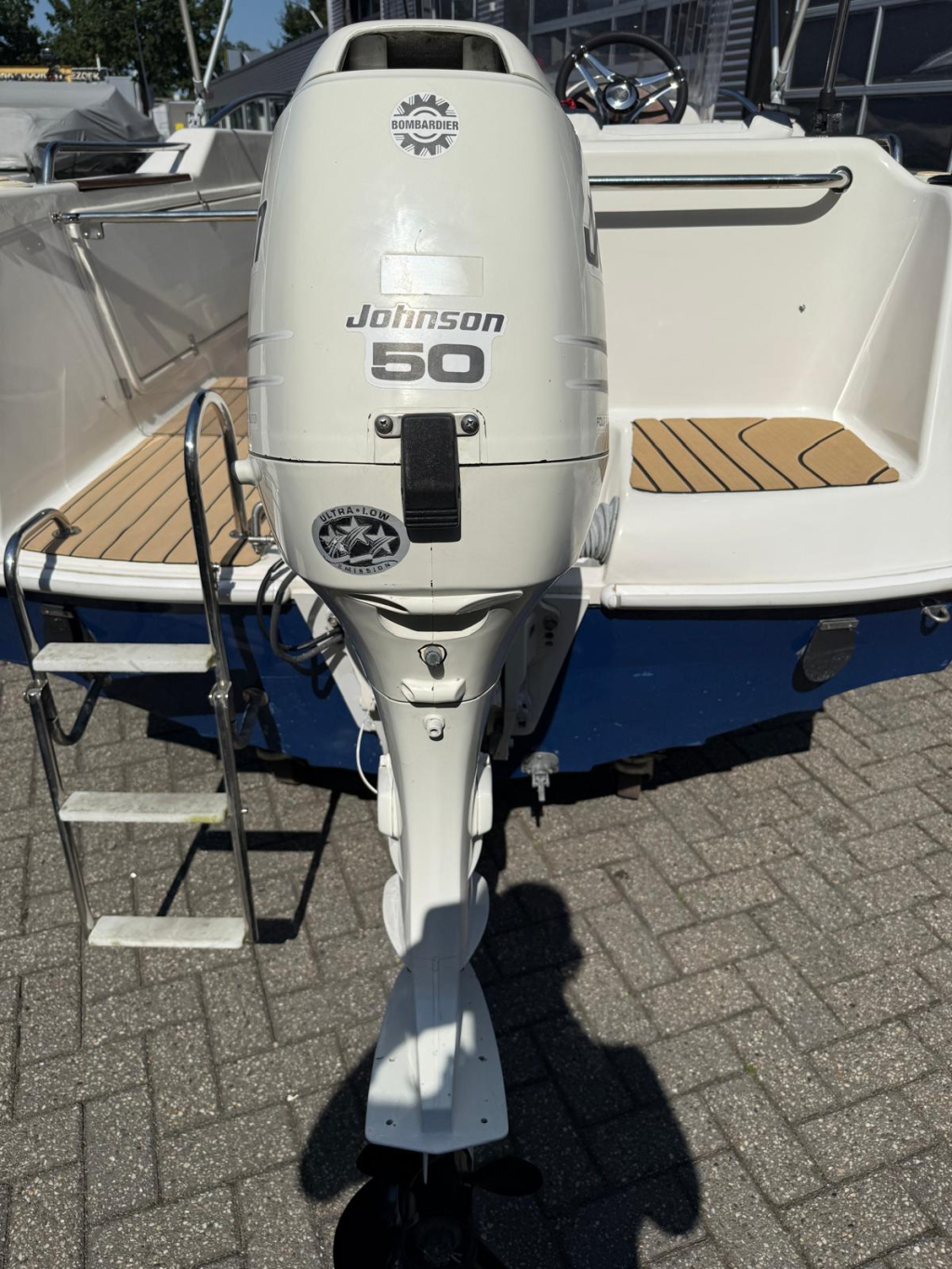 Quicksilver 500 Commander — foto 16 van 17