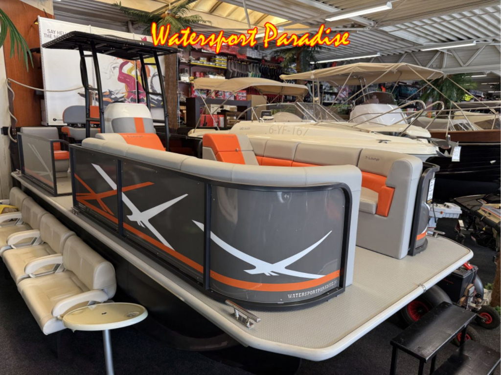 Funcruiser Pontoon 650 - NIEUW — foto 1 van 11