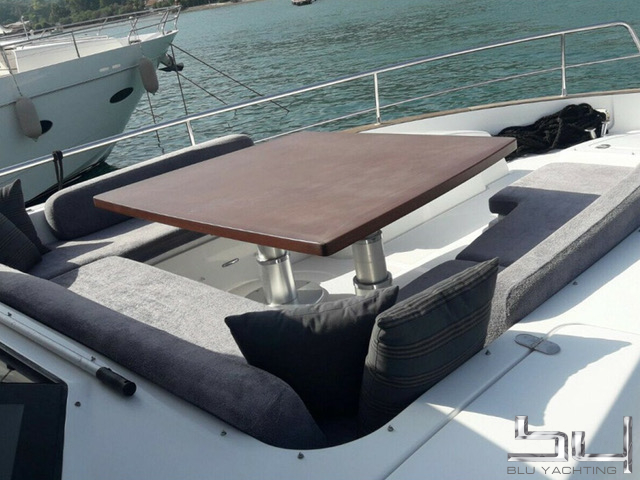 Azimut 53 Magellano - BluYachting — foto 10 van 12