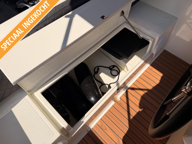 Nautica 490 | Suzuki 15pk | 2025 opgeleverd! — foto 12 van 12