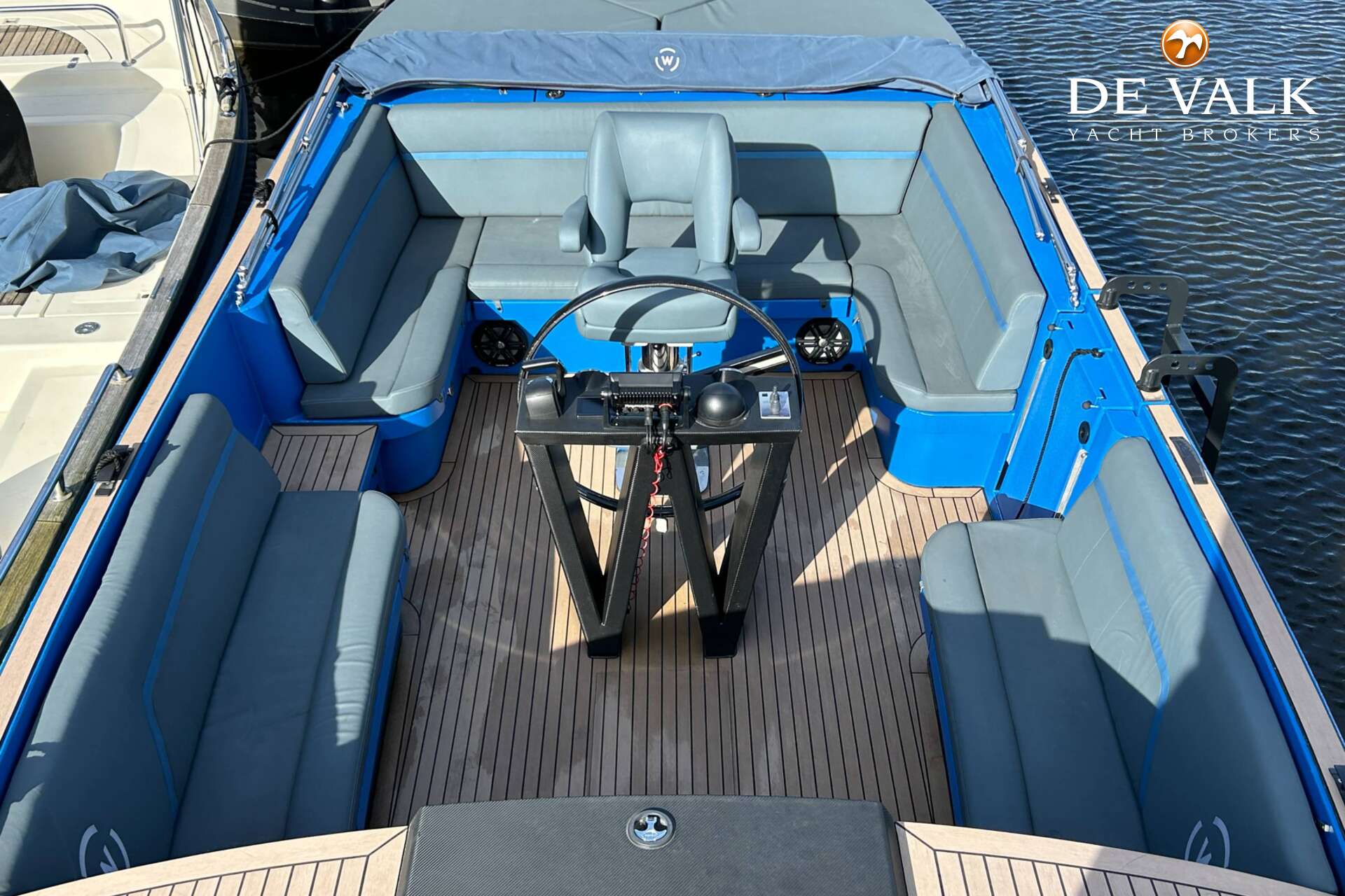 Waterdream S-850 Speedster — foto 17 van 28