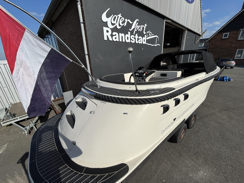 Puravida 700 | Outboard Tender | — foto 10 van 12