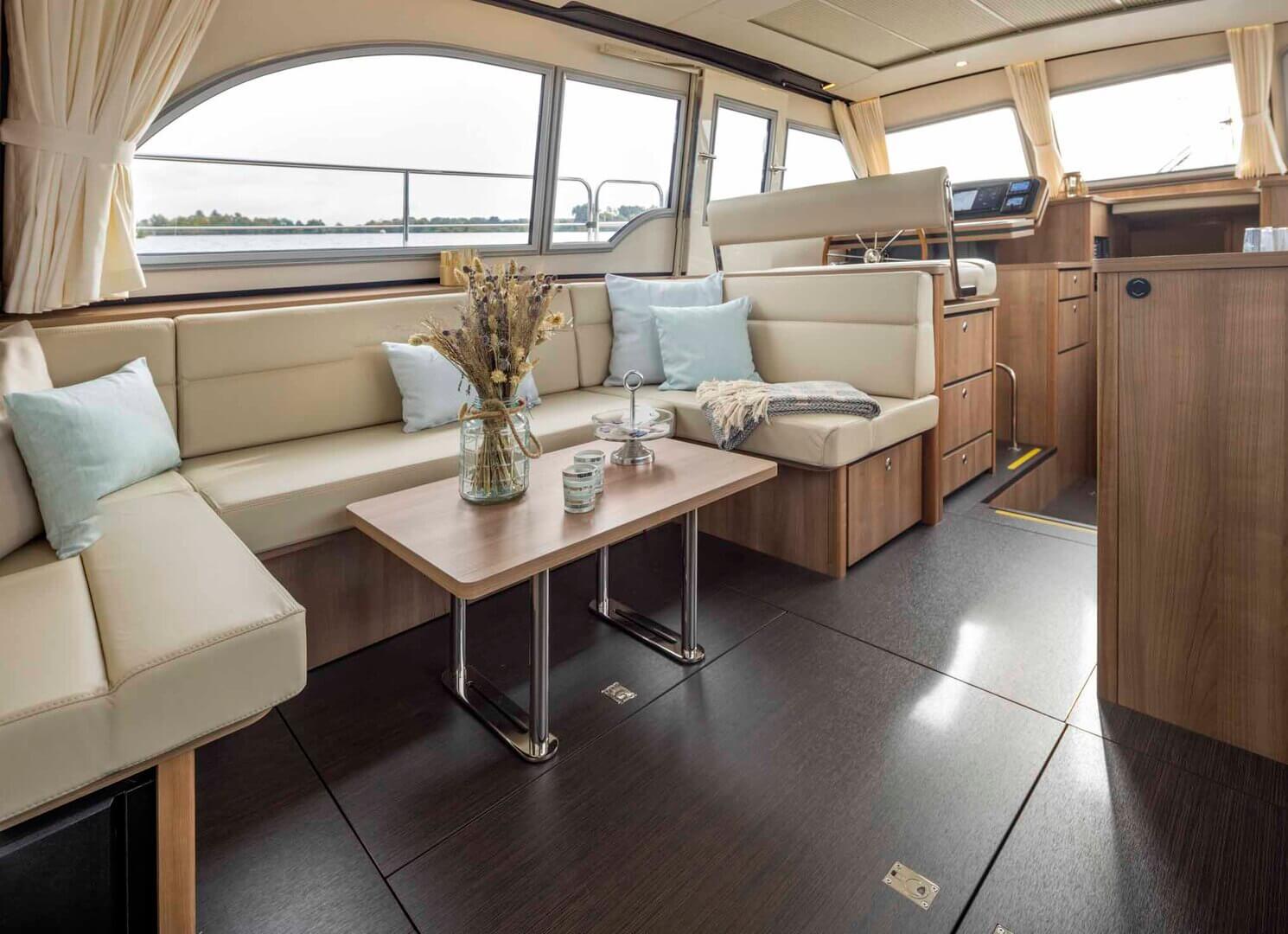 Linssen Grand Sturdy 45.0 Sedan INTERO — foto 9 van 20