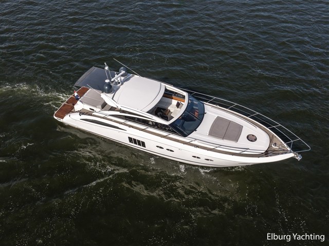 Princess V62 — foto 86 van 88