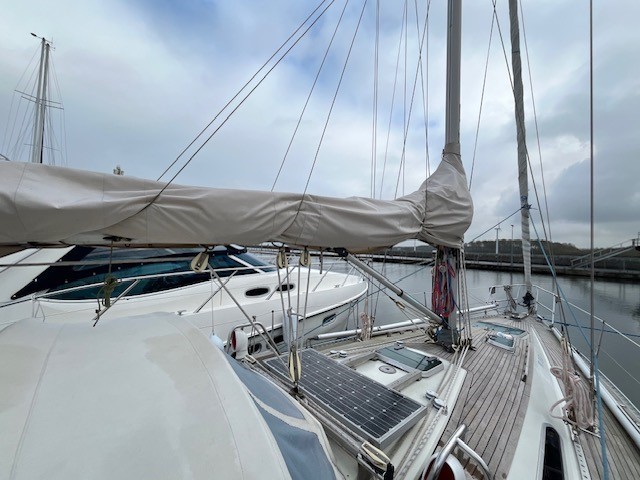 Sweden Yachts 340 — foto 16 van 48