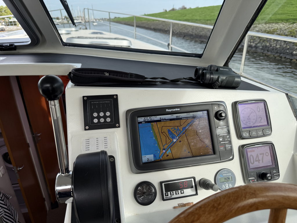 Nigel Irens Rangeboat 46 low displacement yacht — foto 37 van 65