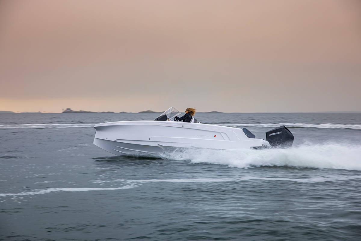 Axopar 22 Spyder — foto 2 van 28