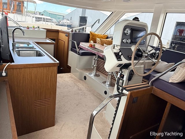 Bavaria E40 Flybridge — foto 5 van 87