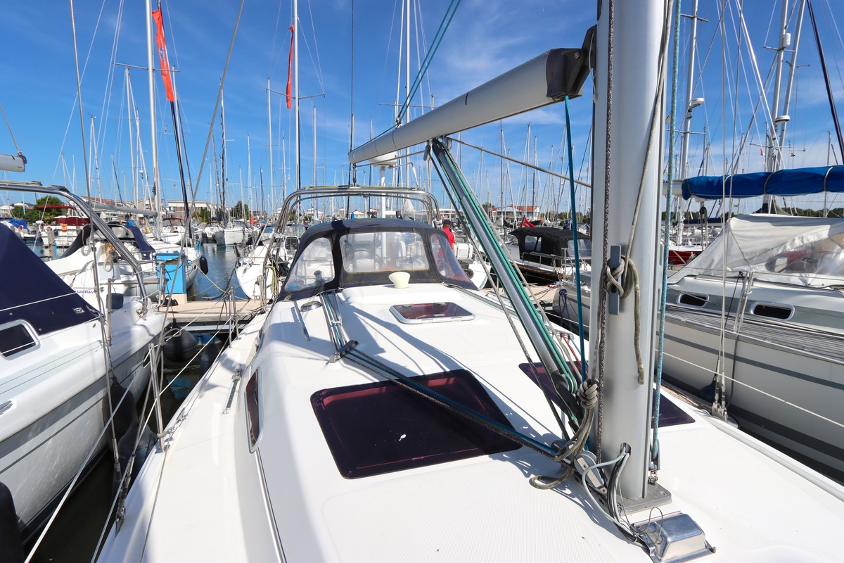 Hunter 33 — foto 51 van 52