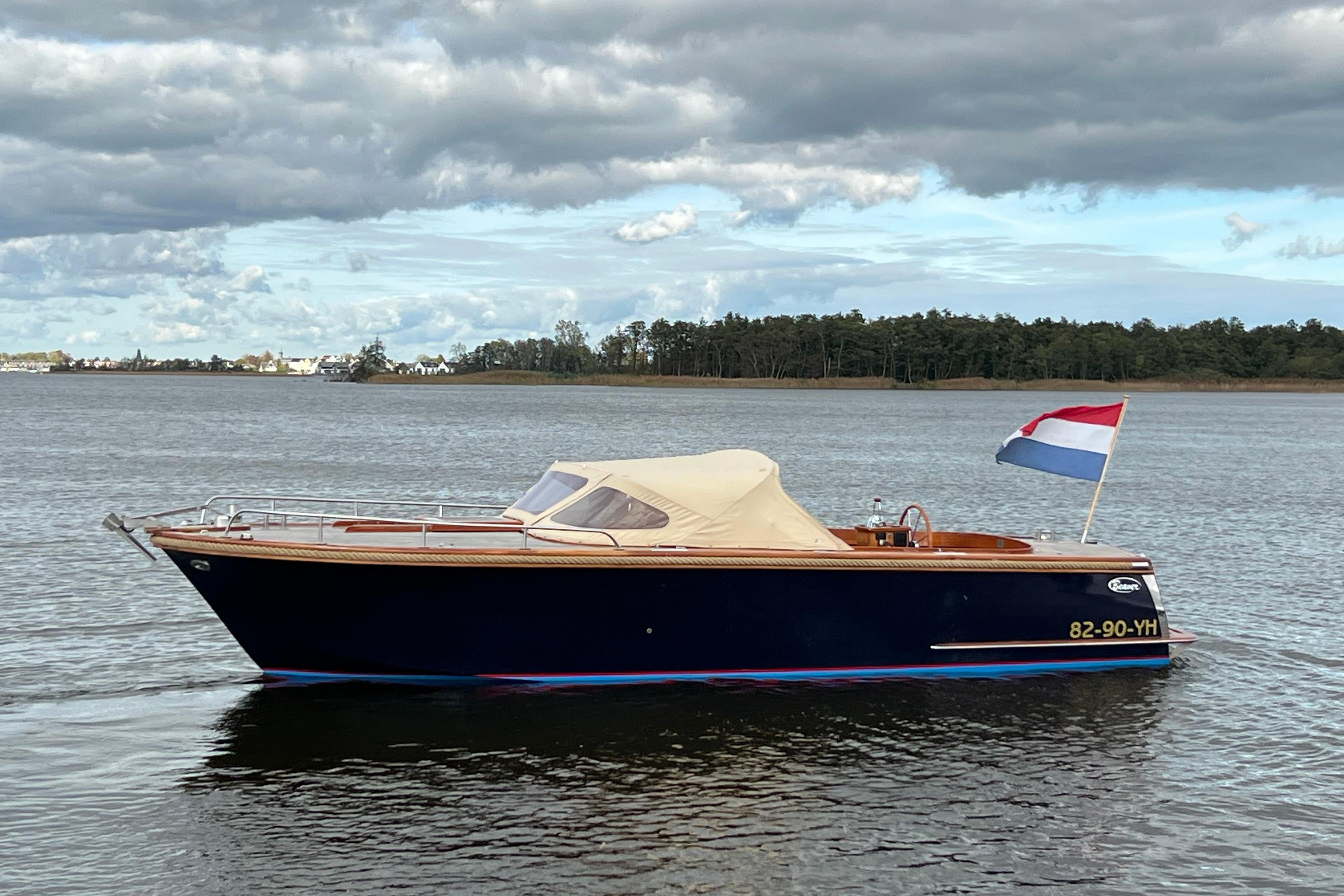 Beaver Yachts 28 Picknick Lounge — foto 8 van 26