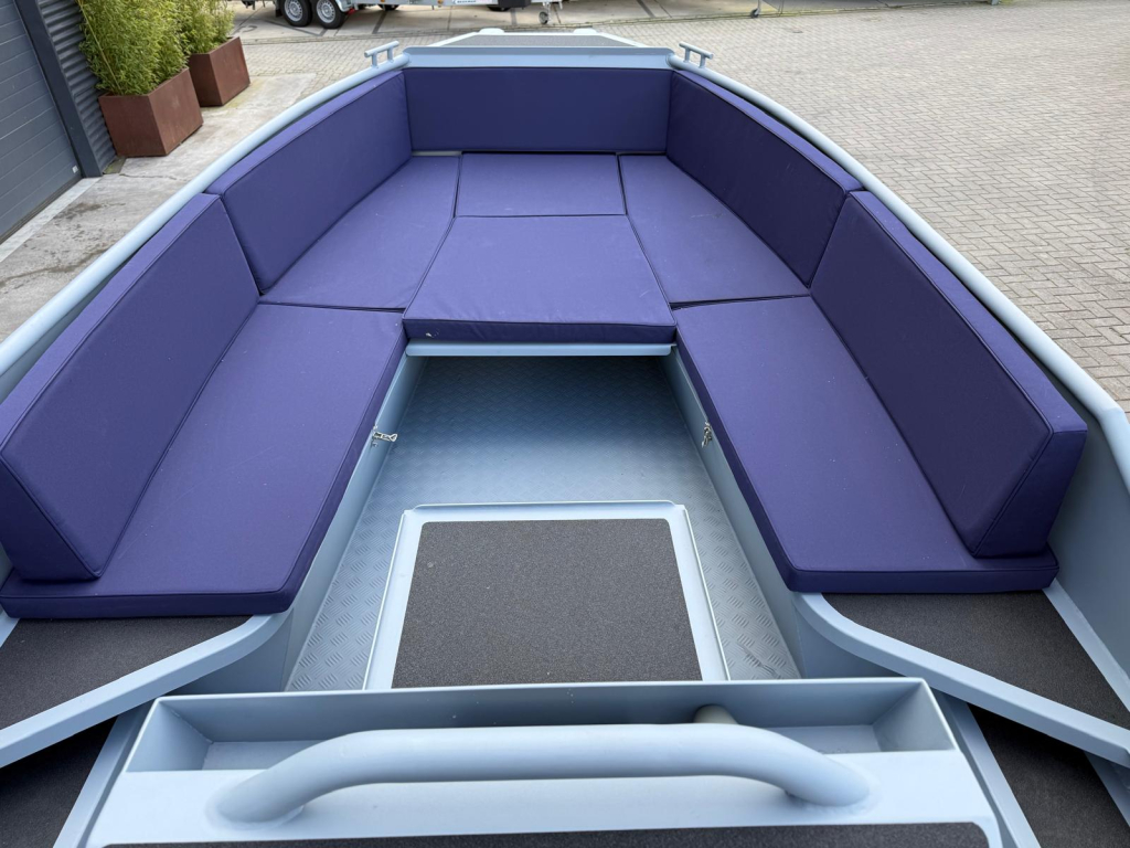 Stormer Leisure Boats Tugboat 60 — foto 13 van 42