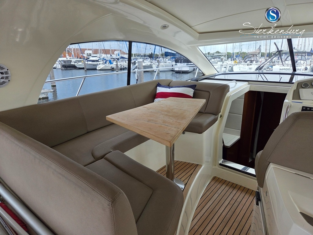 Jeanneau Prestige 390 S — foto 10 van 29