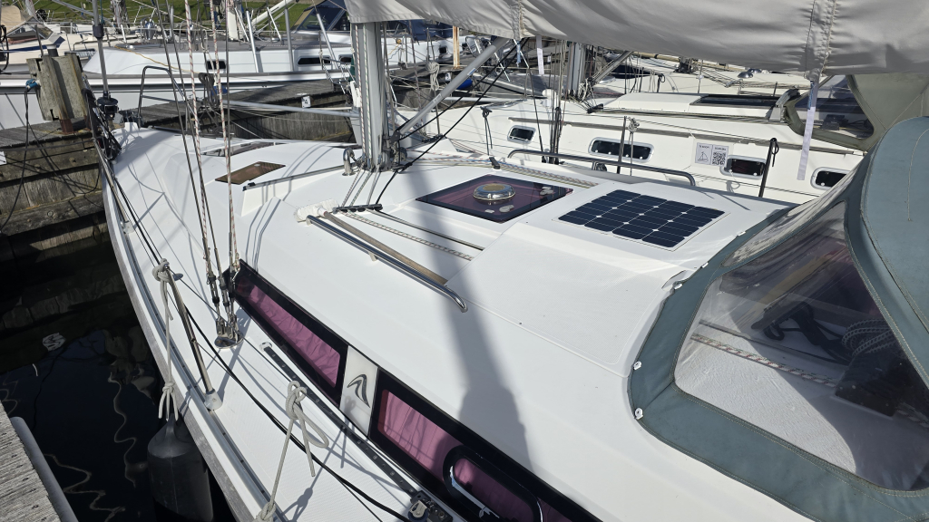 Hanse 350 — foto 5 van 28