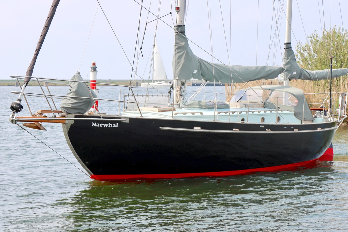 Colin Archer Polar 34