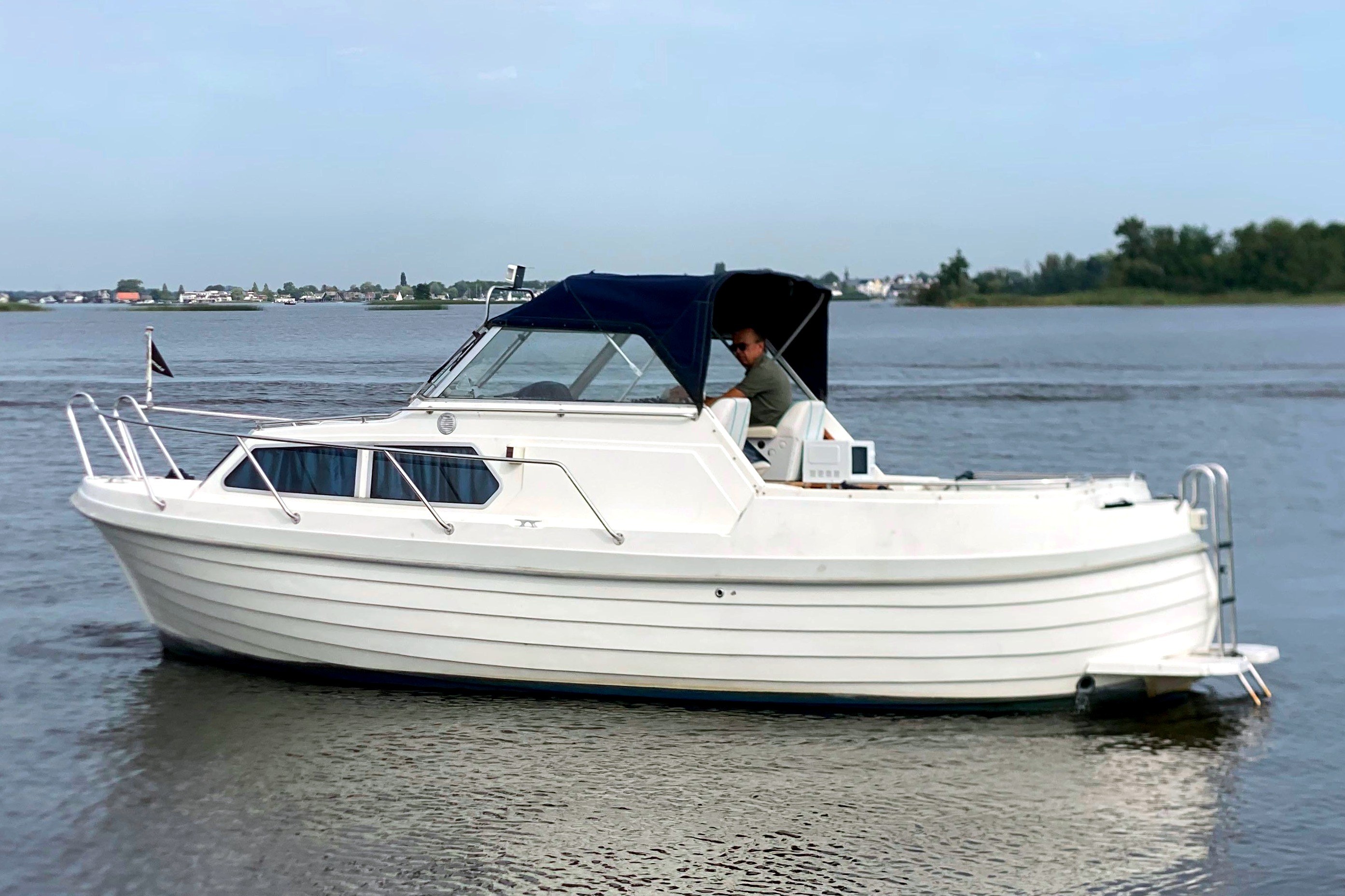 Sollux 760 Noorse Spitsgatter — foto 4 van 23