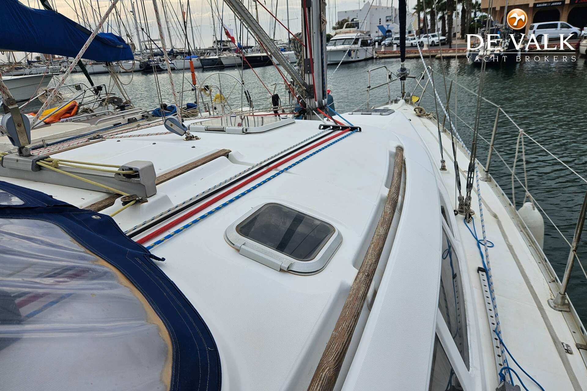 Jeanneau Sun Odyssey 40 DS — foto 9 van 39