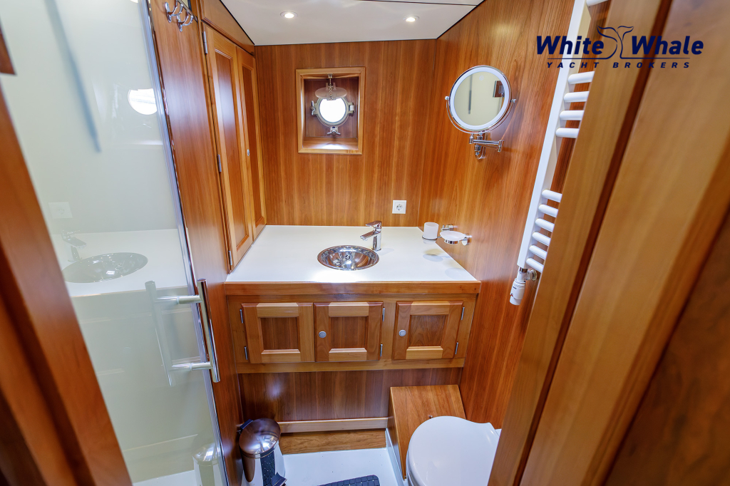 Pieter Beeldsnijder  Stagzeil schoener custom built refit — foto 69 van 87