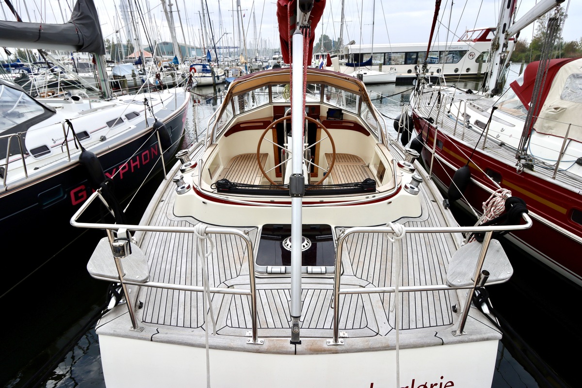 Najad 360 — foto 46 van 73