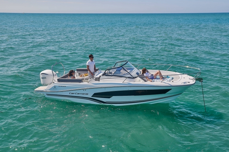 Jeanneau Cap Camarat 7.5 WA Serie 3 — foto 8 van 35