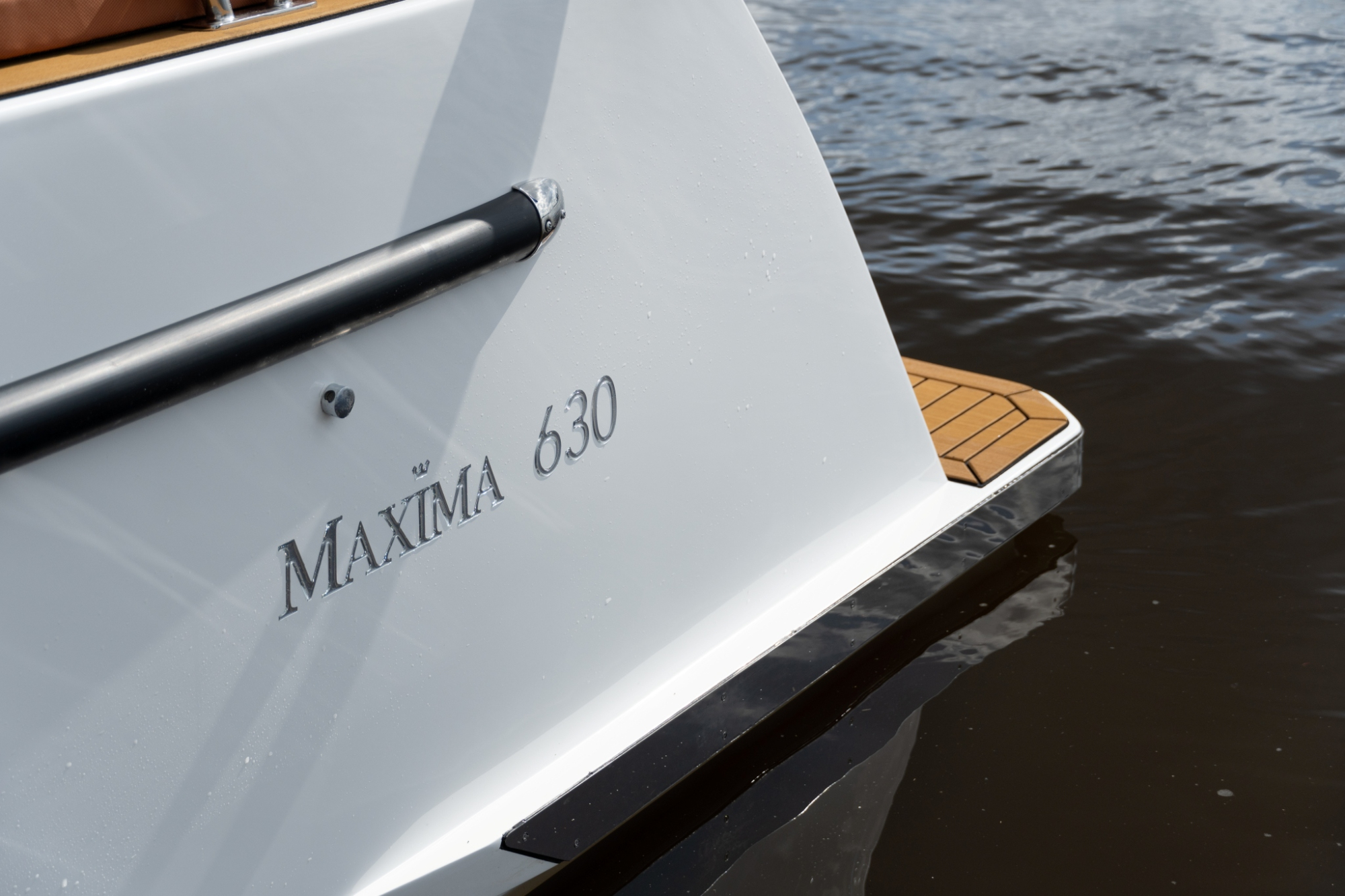 Maxima Boats 630 NEW — foto 17 van 17