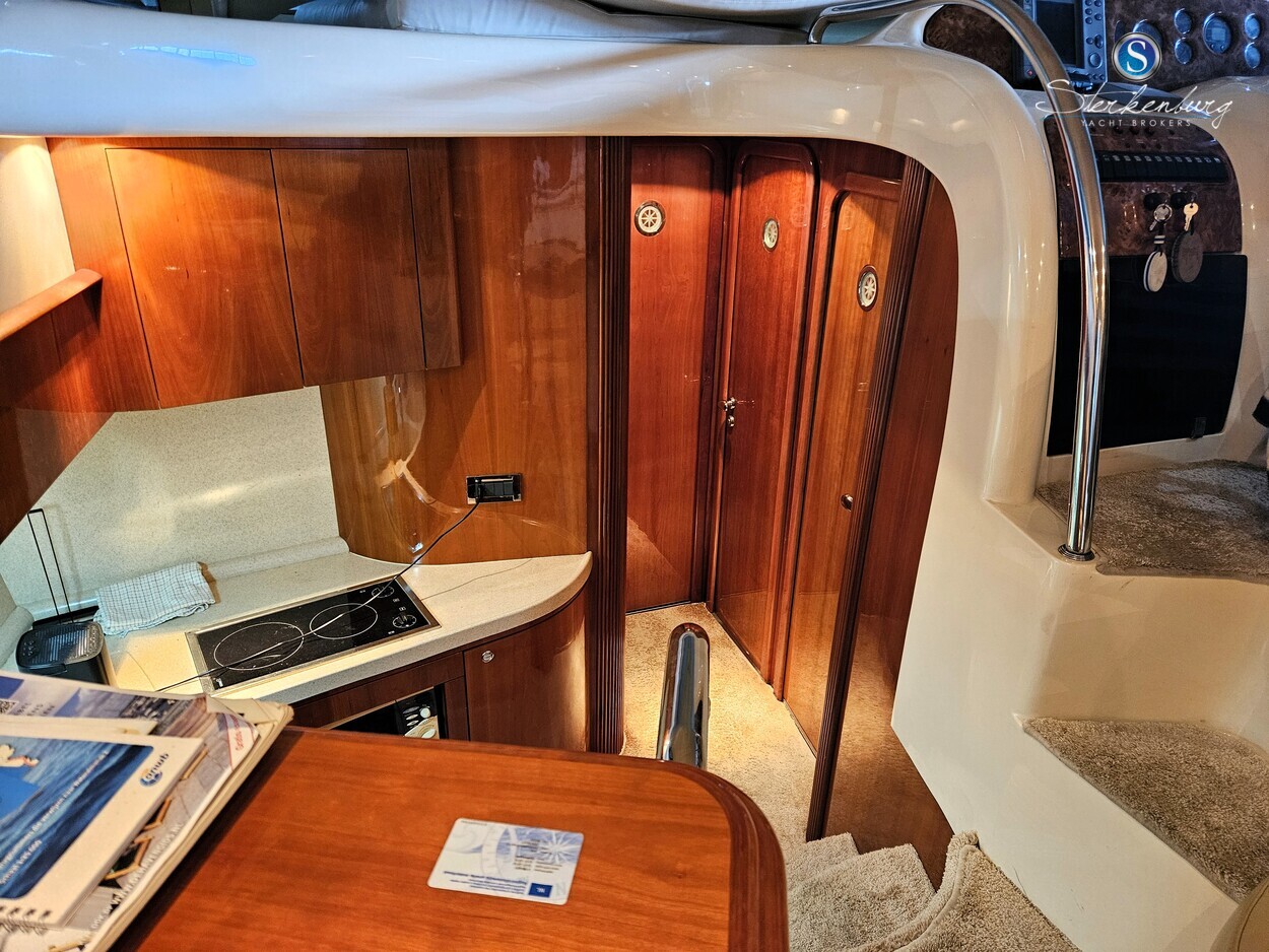 Azimut 42 — foto 29 van 56