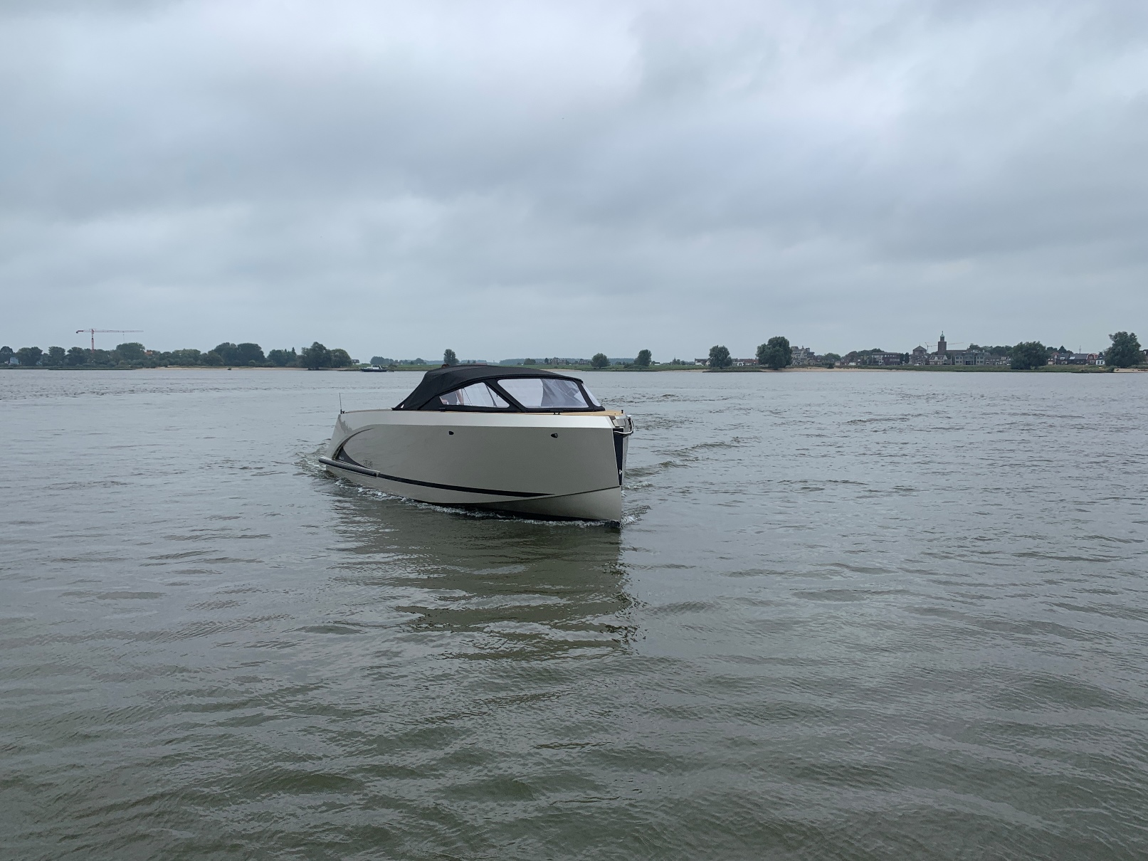 Maxima Boats 35 met 2x Honda 250 pk op voorraad! — foto 11 van 30