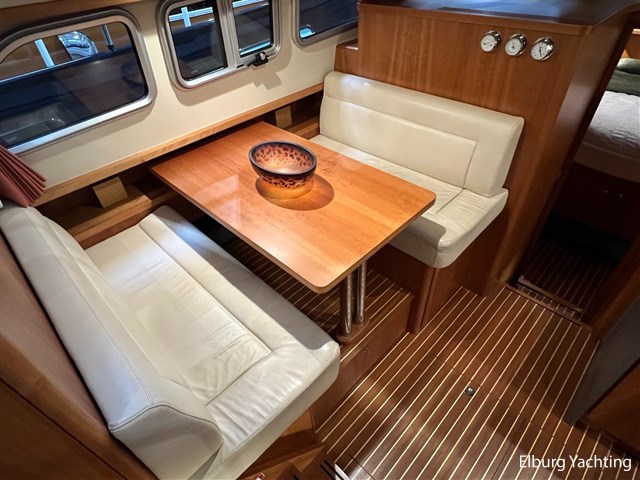 Linssen Grand Sturdy - 470 AC - Twin — foto 12 van 84