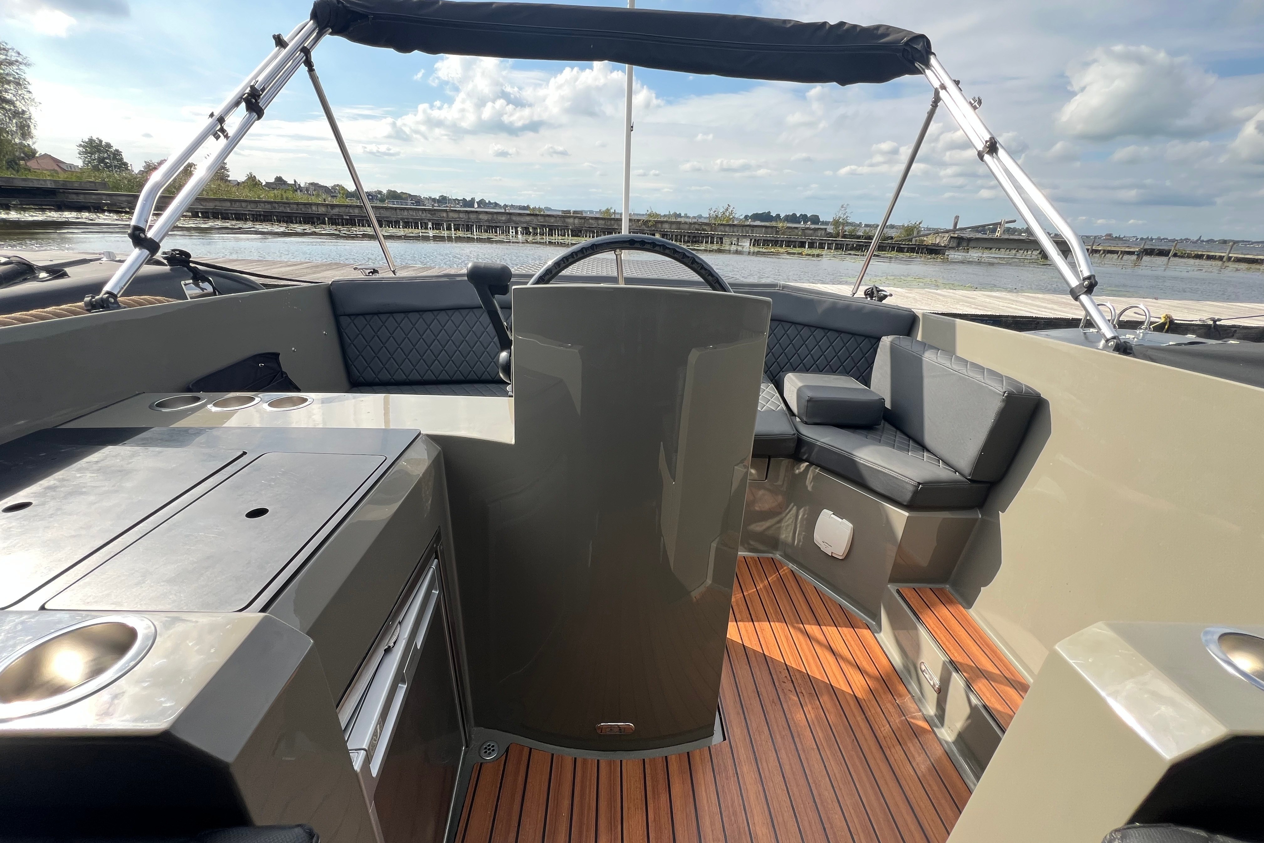 Meersloep 720 Tender — foto 9 van 18