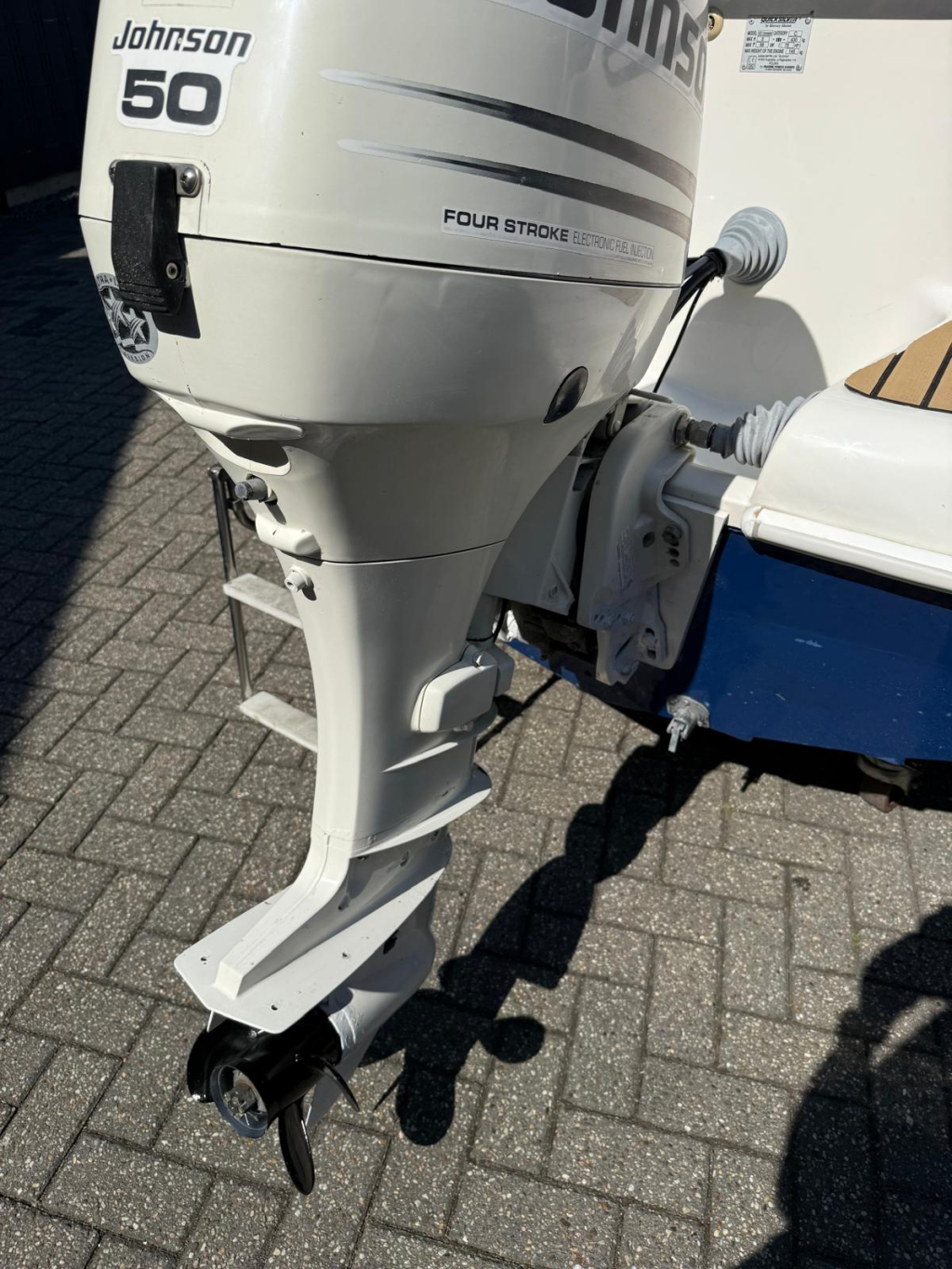 Quicksilver 500 Commander — foto 17 van 17