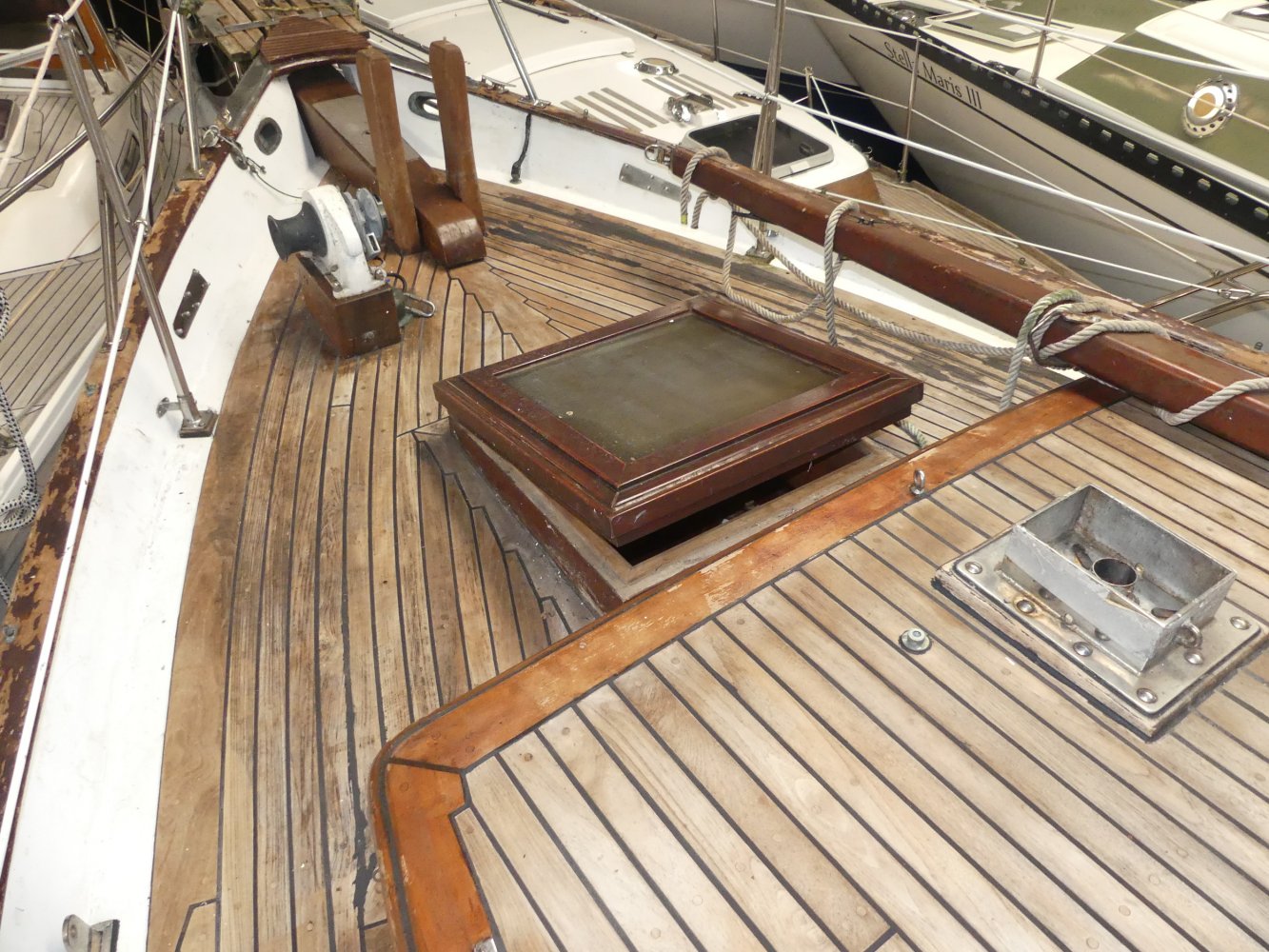 Ta Chiao - Sailing Yacht - GRP (Polyester) - 1978 - € 19.500 — foto 10 van 11