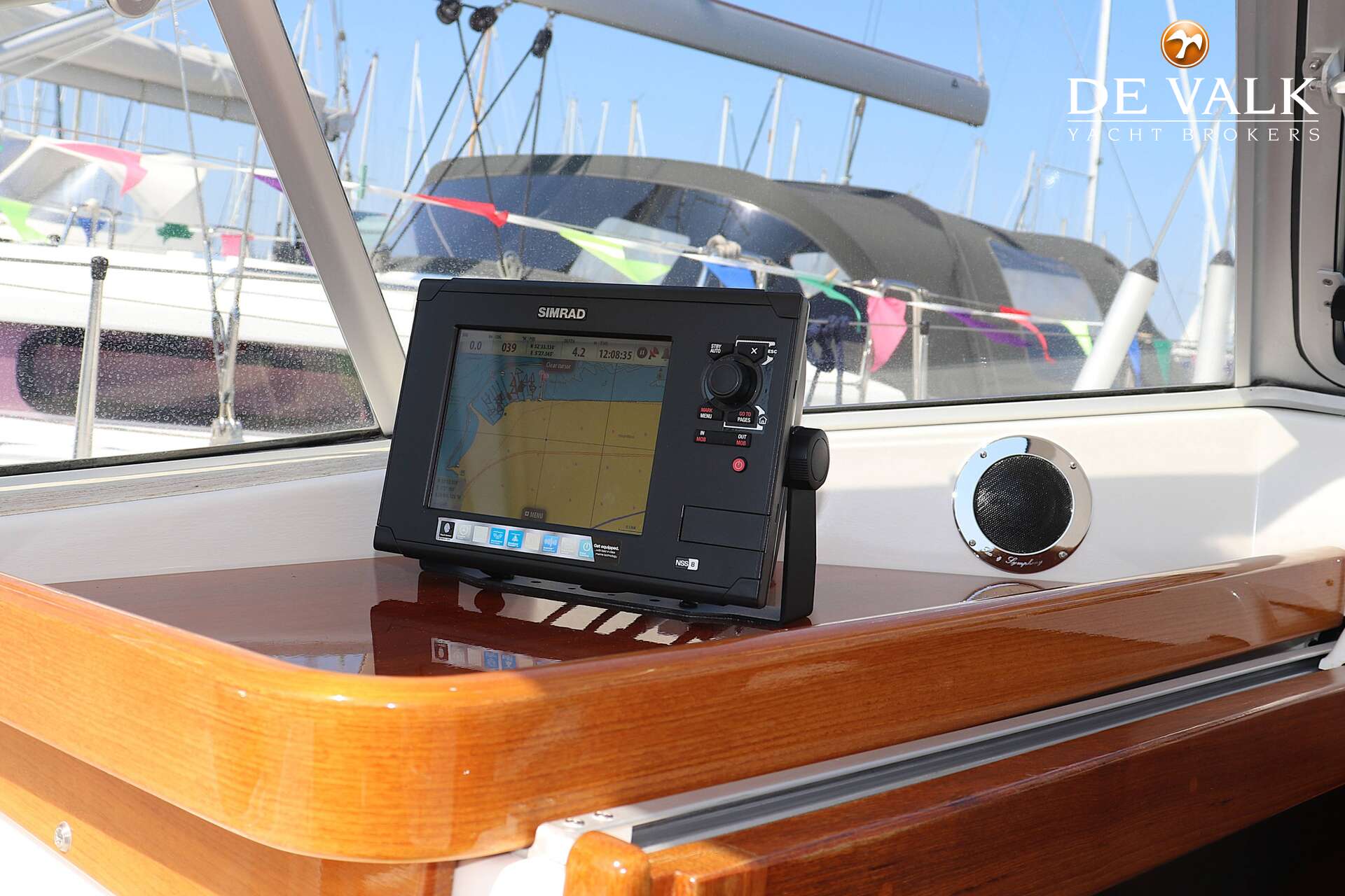 Hallberg Rassy 36 — foto 14 van 40