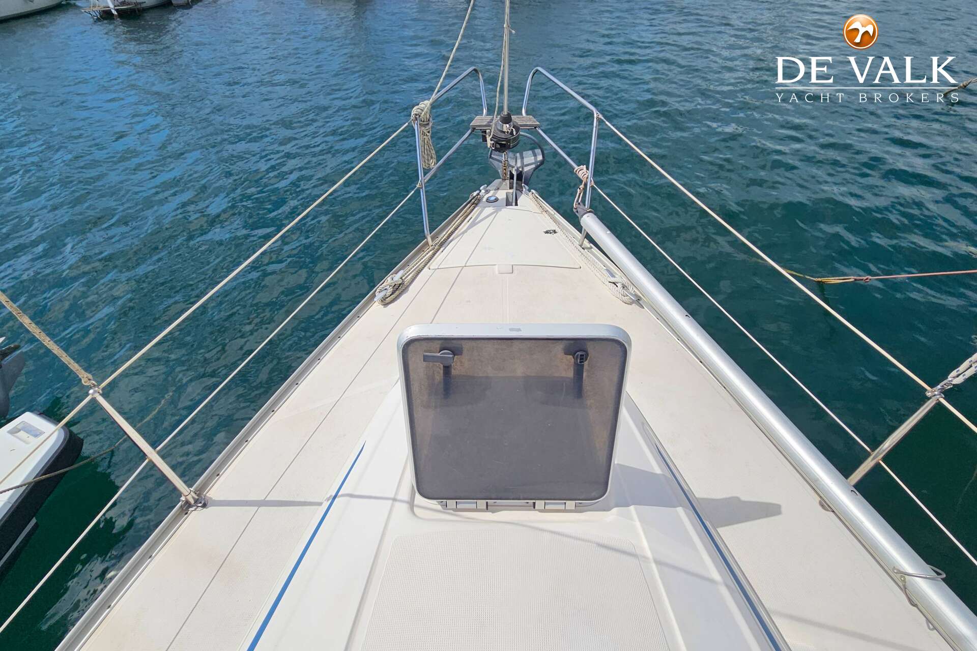Bavaria 34 Cruiser — foto 2 van 39
