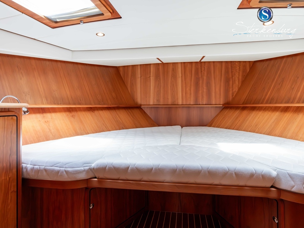 Linssen Grand Sturdy 470 AC MK II Diamond Edition — foto 45 van 50