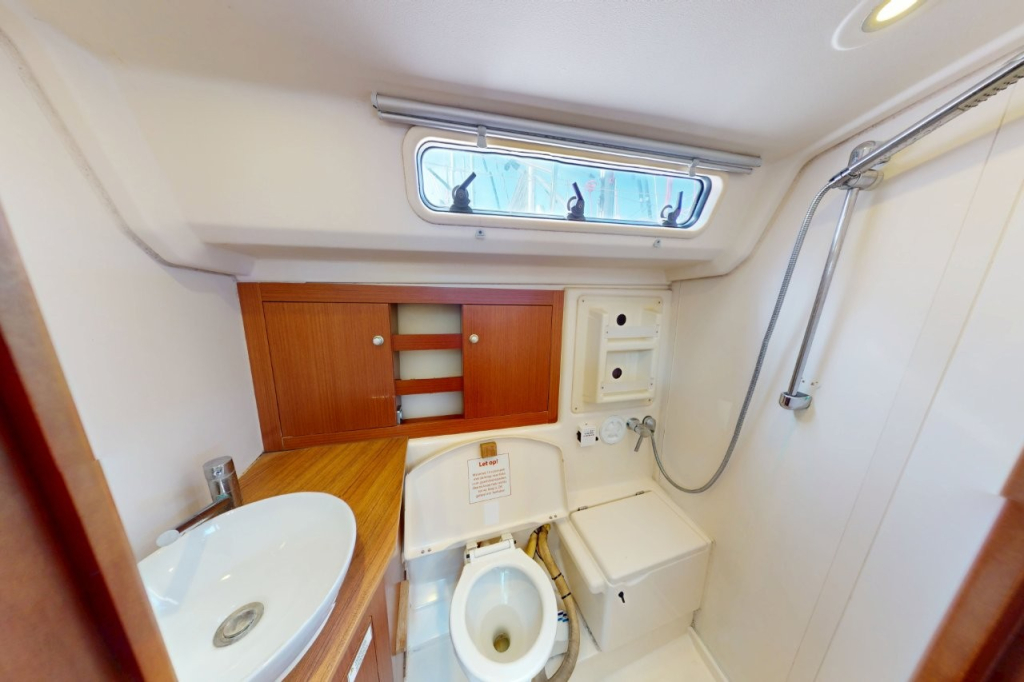 Hanse 385 — foto 12 van 13