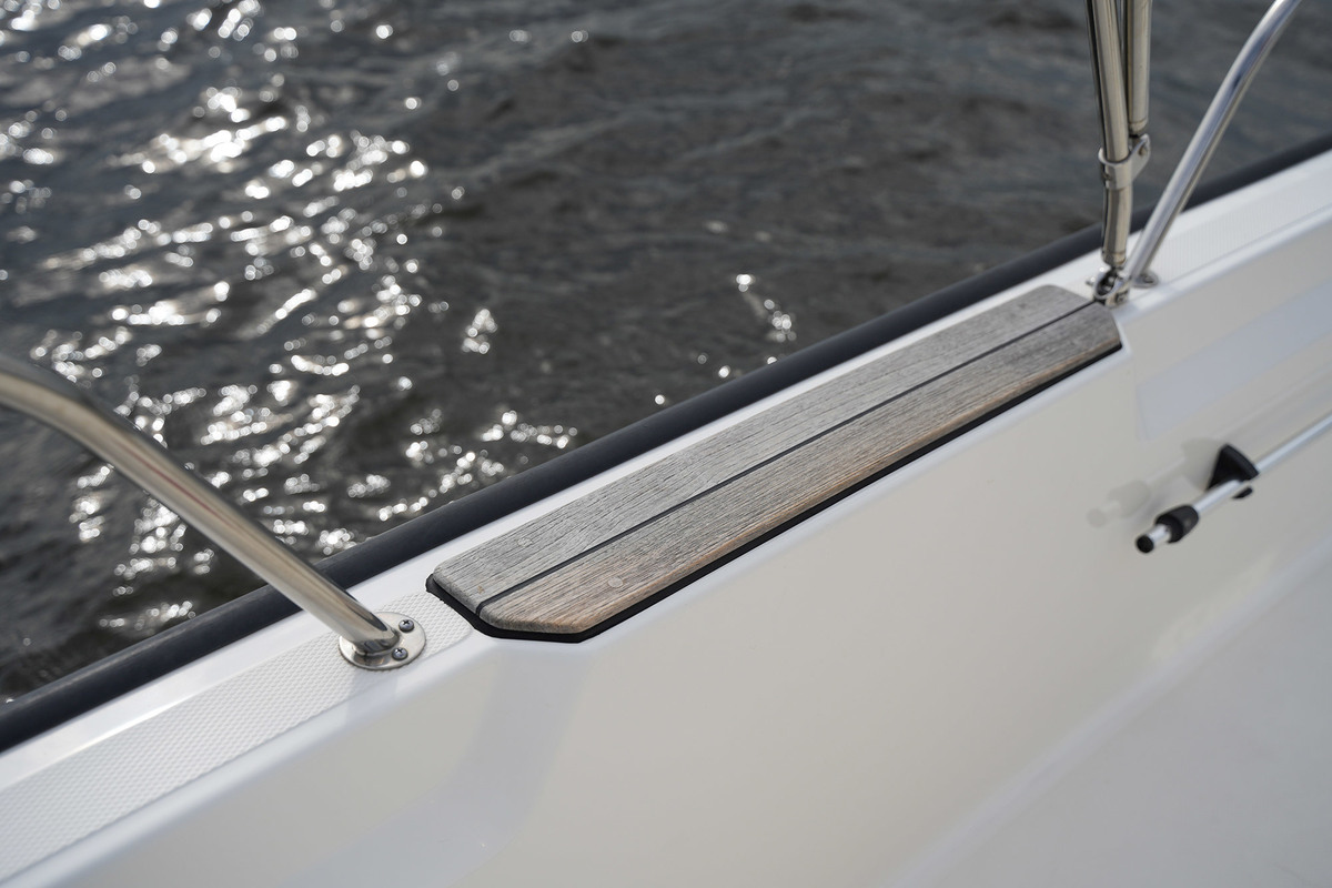 Boston Whaler 190 Montauk — foto 17 van 40