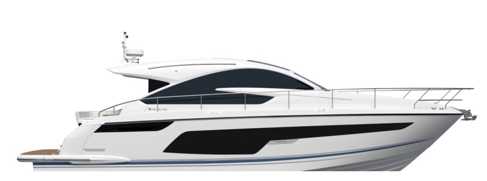 Fairline Targa 48 (2017) — foto 9 van 11