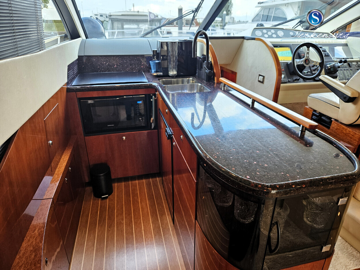 Fairline Phantom 50 — foto 20 van 50