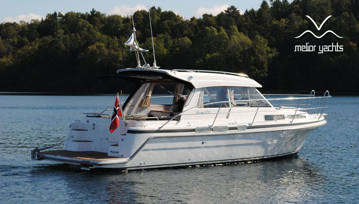 Saga 330 SunTop — foto 12 van 61