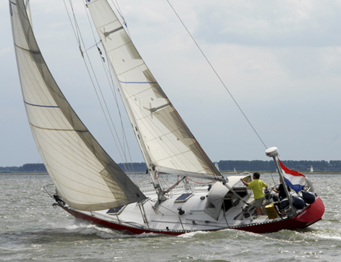 Sparkman & Stephens Huisman 42 S&S 42 Huisman — foto 6 van 12