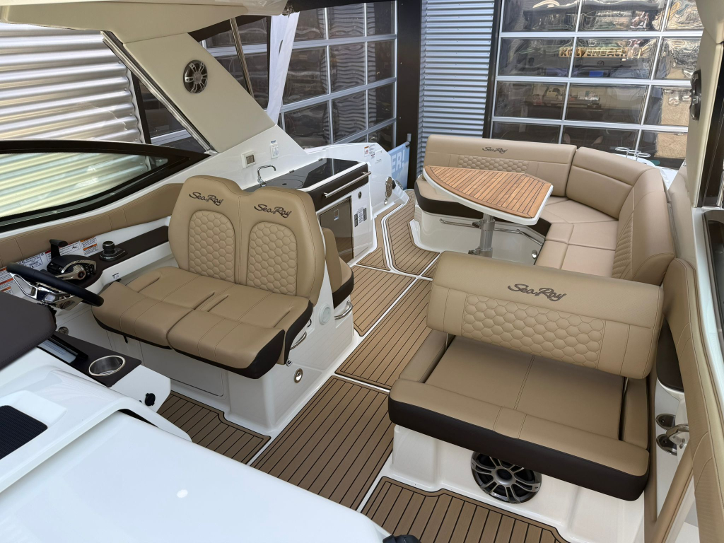 Sea Ray Sundancer 320 — foto 13 van 39