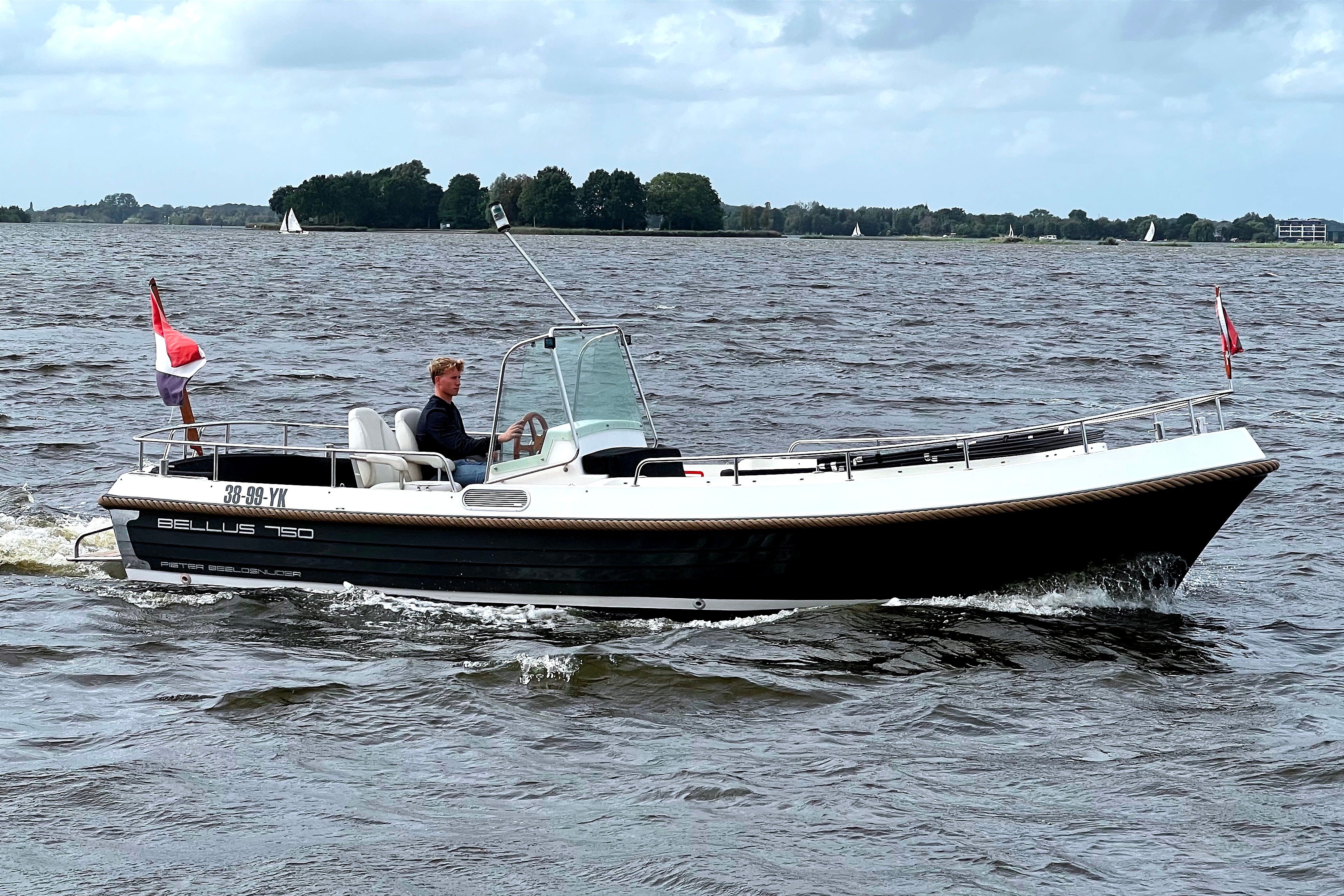 Bellus 750 Pieter Beeldsnijder — foto 1 van 27