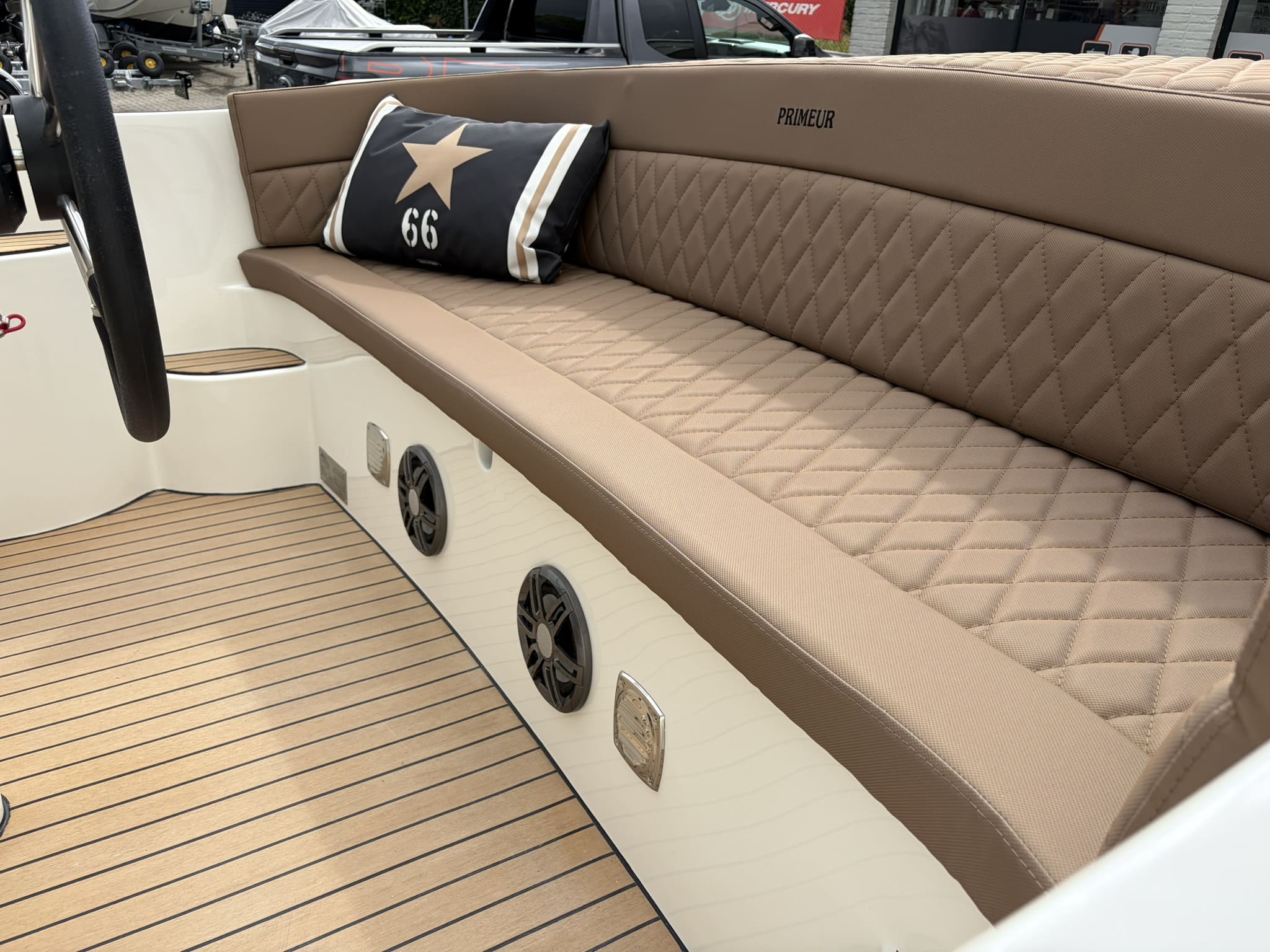 Primeur 715 Tender — foto 8 van 19