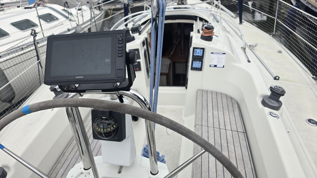 Dehler 34 — foto 8 van 32