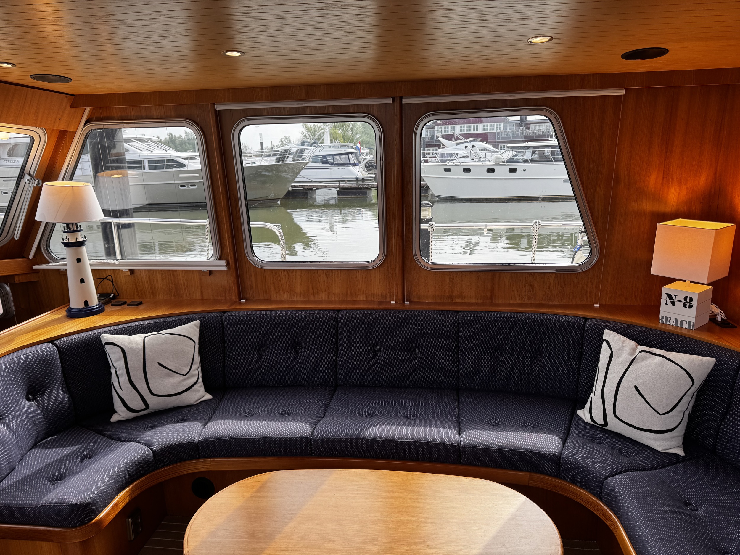Aquanaut Drifter Trawler 1250 AK — foto 23 van 40